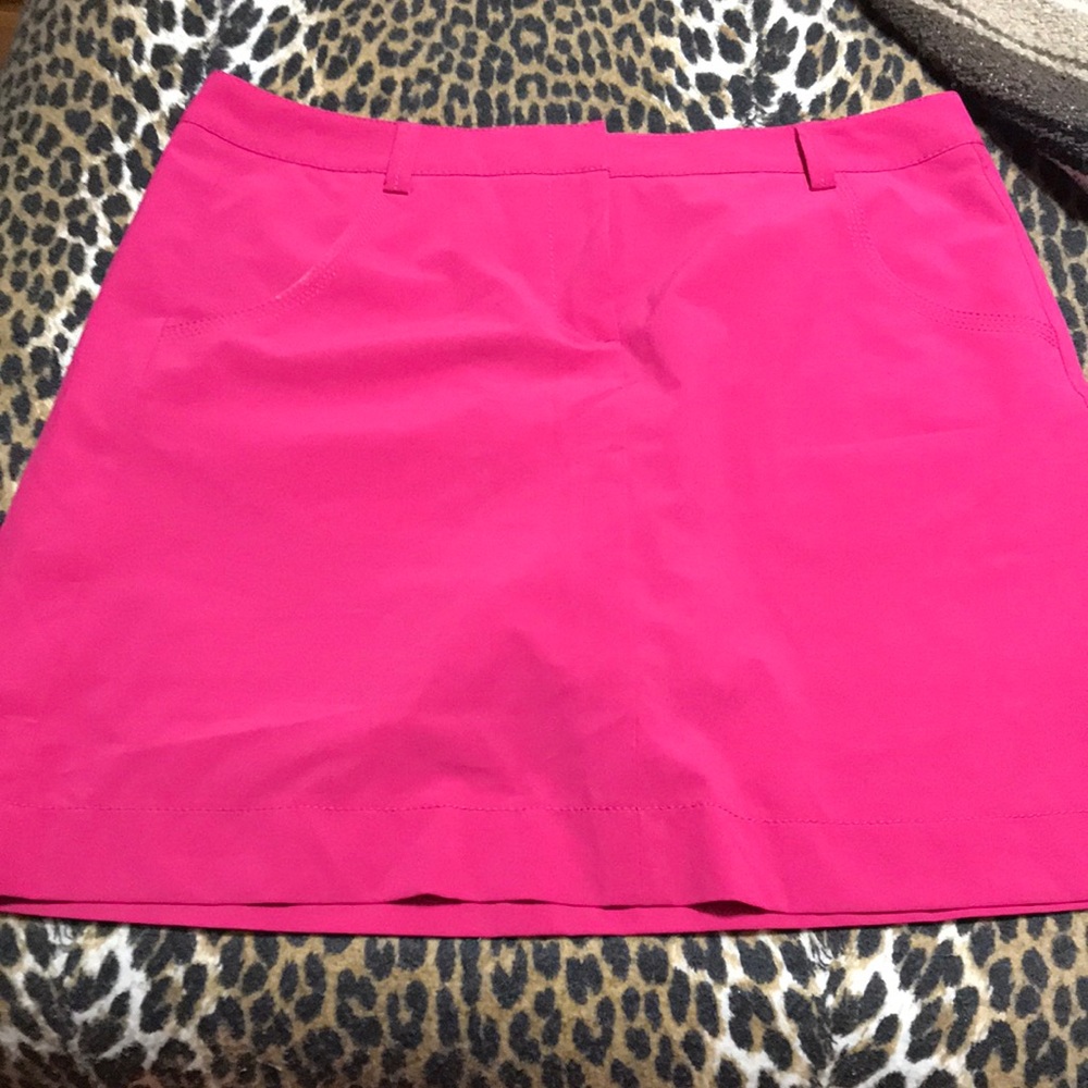 Annika brand skort. Size 10